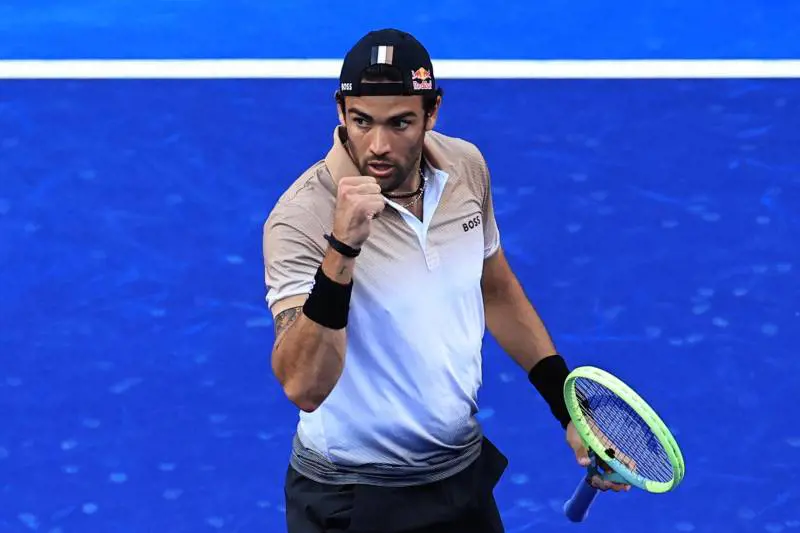"Non ci sono lesioni gravi": quando rientra Berrettini