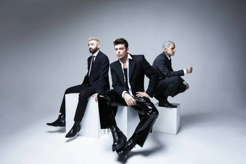 The Kolors: "A Sanremo faremo ballare tutti"
