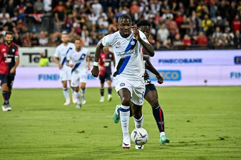 Inter alla bleus: Thuram cresce, Pavard c'è