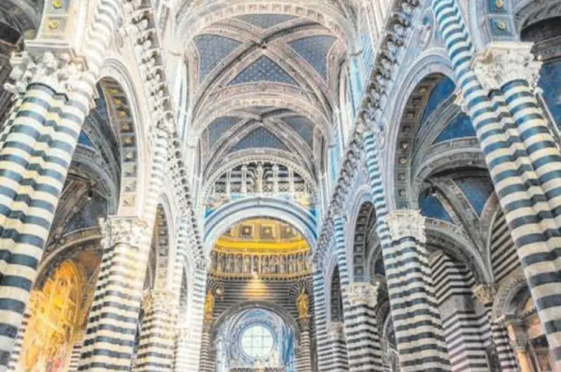 Diaboliche o sublimi, le "Righe" disegnano la storia della società