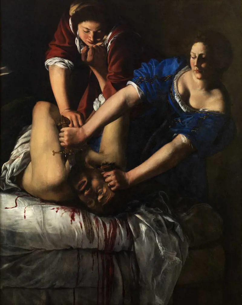 Giuditta e Oloferne