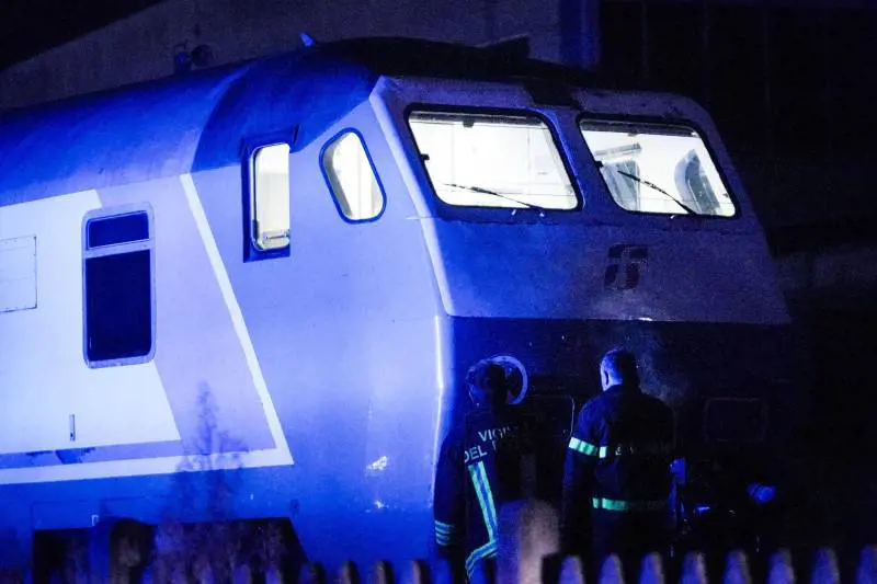 Treno, adesso si indaga sui sistemi di sicurezza