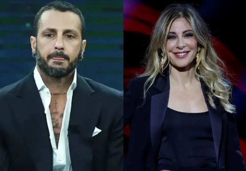 "Pane per i denti della Fagnani". Fabrizio Corona torna in tv