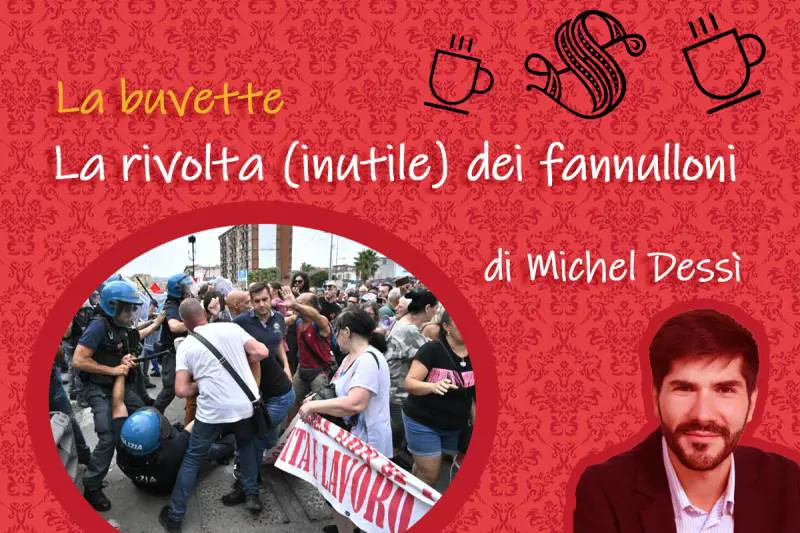 La rivolta (inutile) dei fannulloni