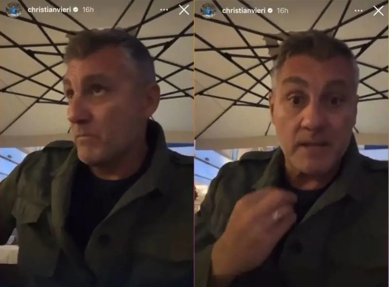 "Beccata". Bobo Vieri sventa la "truffa del foglio": ecco come ha fatto