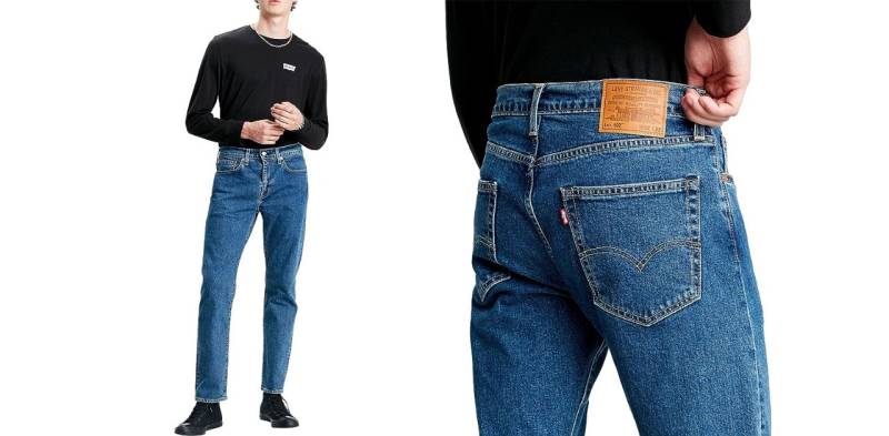 Jeans da uomo