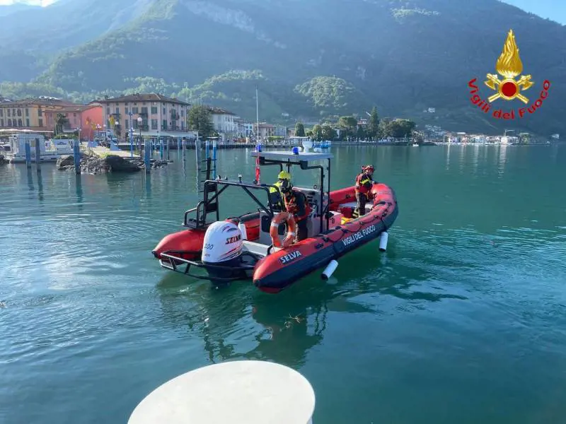 Carolina dispersa nelle acque dell'Iseo: denunciata l'amica