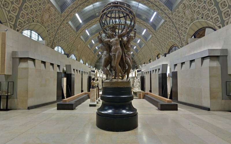 Il Museo d'Orsay