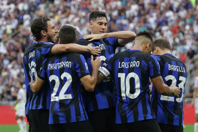 Inter-Fiorentina: le pagelle della partita. Thuram e Lautaro devastanti