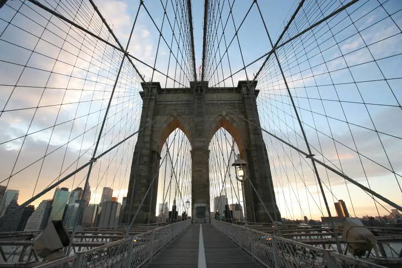Shopping e cultura a Washington e New York