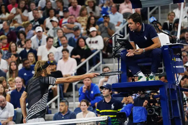 Us Open, Zverev fa cacciare tifoso "nazista" durante la partita: ecco cosa è successo