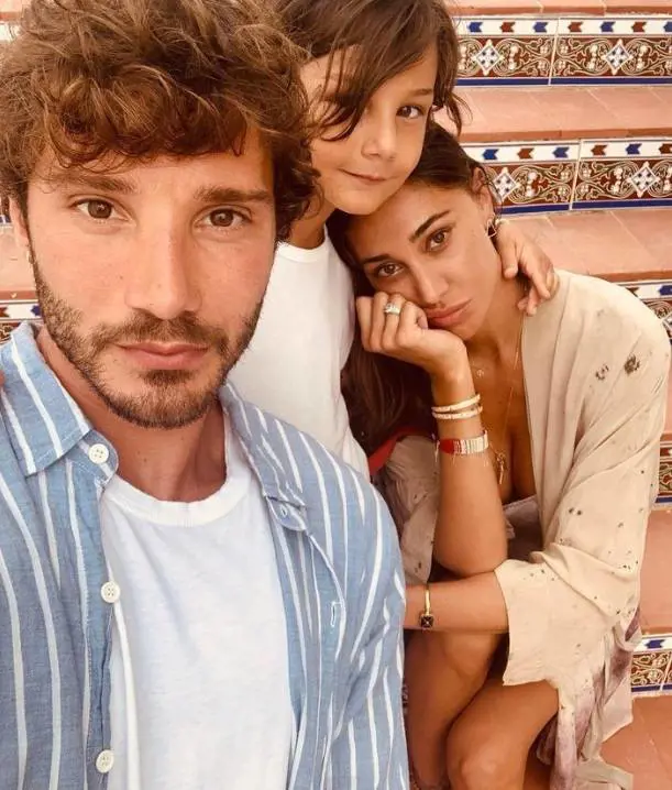 Belen, Stefano e Santiago in Marocco (2019)