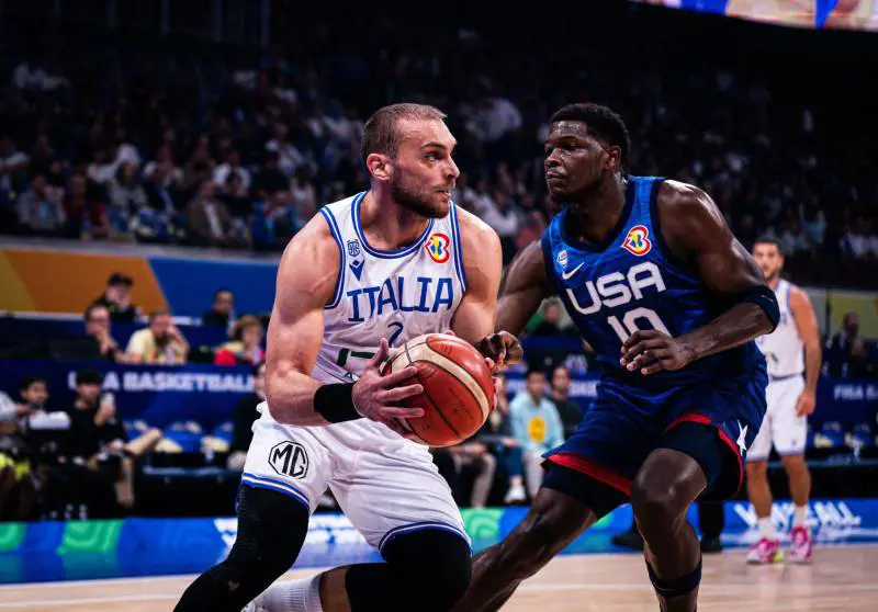 Fonte: Twitter (@Italbasket)