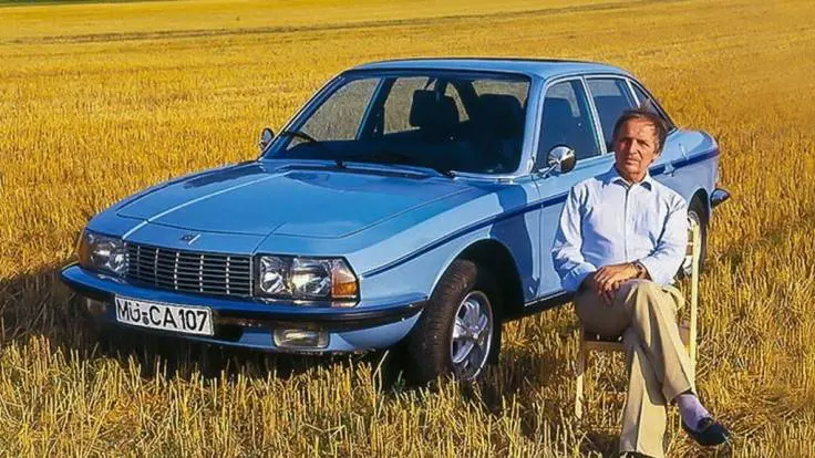 Claus Luthe, la tragica storia di un designer di successo