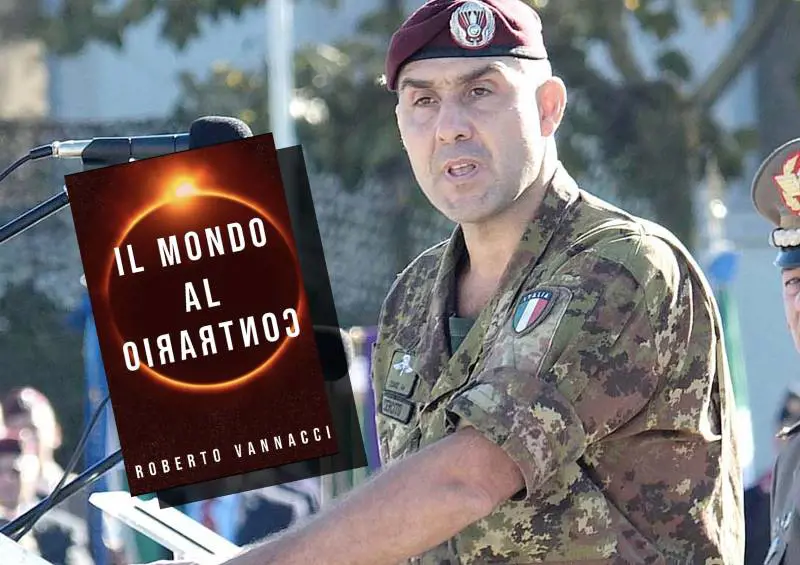 Vannacci torna al comando