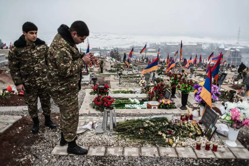 Truppe Usa alle porte della Russia: cosa succede in Armenia