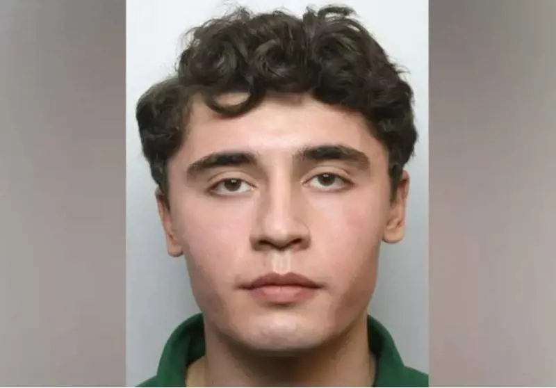 immagine diffusa da Met Police