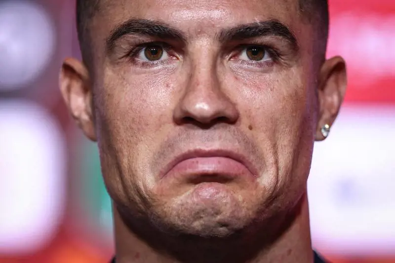Azione legale contro Cristiano Ronaldo per aver sponsorizzato Binance