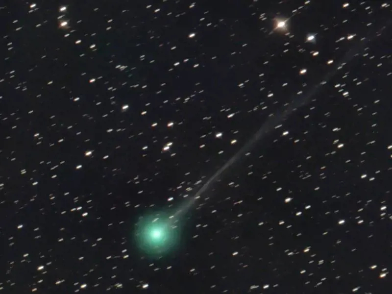 Cometa Nishimura, ecco come e quando vederla a occhio nudo