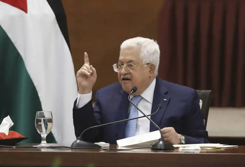 "Il 7 ottobre è stato disumano". Abu Mazen sceglie il suo volto "presentabile" per la visita in Italia