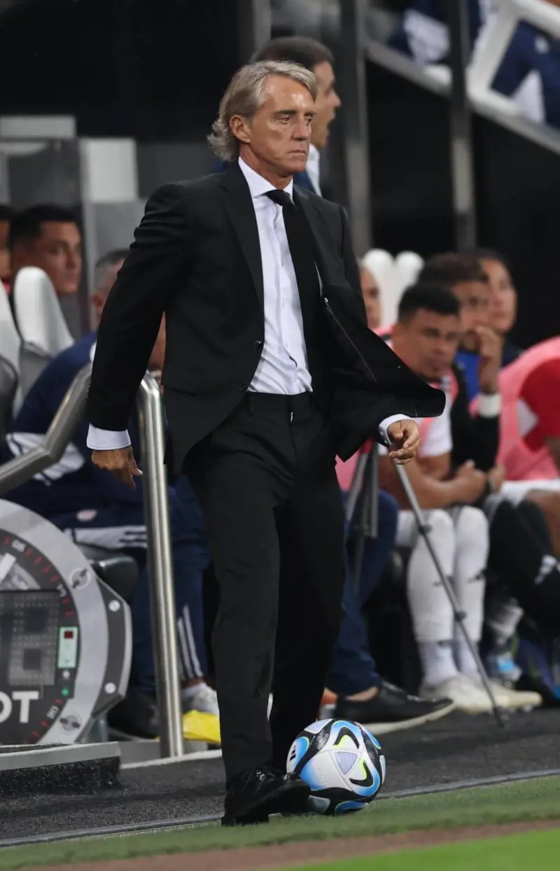 È un Mancio d'oro ma imbavagliato dal regime saudita