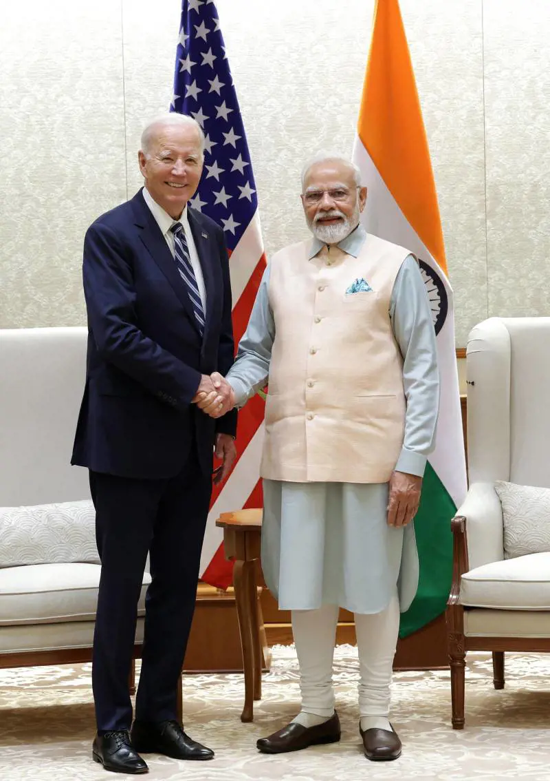 Modi sposta l'India sotto l'ombrello Usa, ma sull'Ucraina l'intesa tra i grandi non c'è