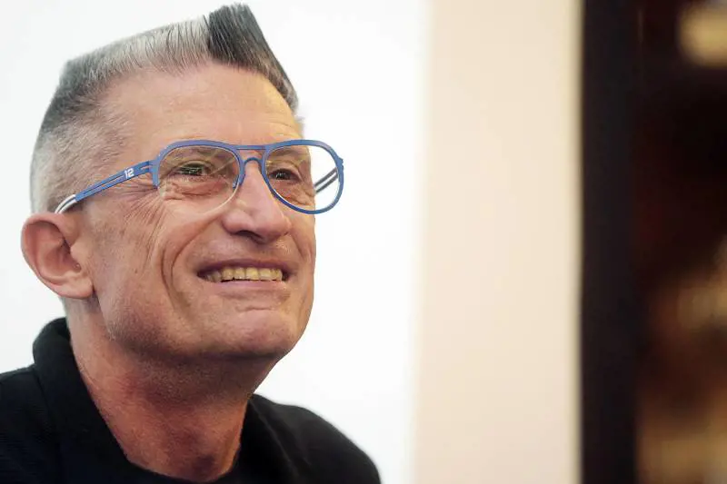 "Le altre Italie litigano, De Giorgi virtuoso"
