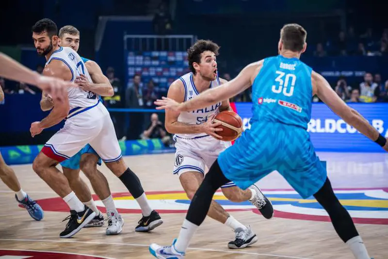 Fonte: Twitter (@Italbasket)