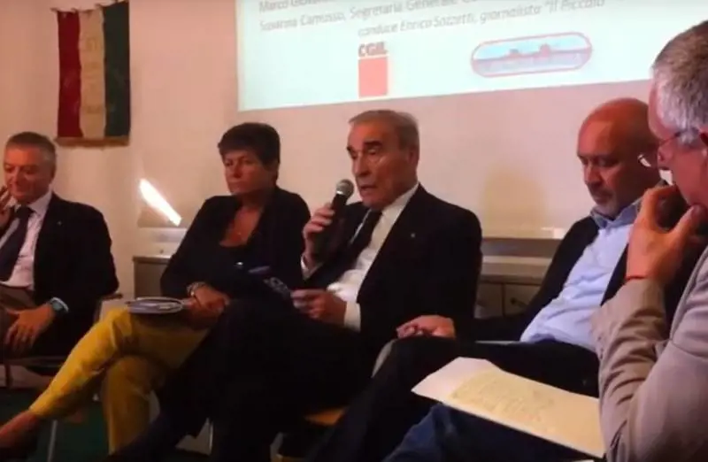 Addio al "re del cioccolato": muore a 92 anni Flavio Repetto, patron di Novi