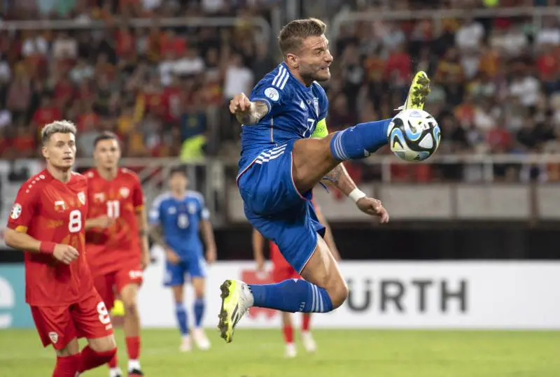 Le pagelle di Macedonia del Nord-Italia: prima amara per Spalletti