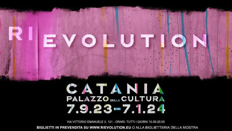 I grandi rivoluzionari dell'arte italiana