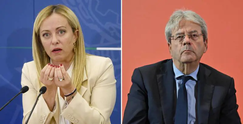 Da leale alleato del governo italiano a nemico dichiarato. Così Gentiloni ha cambiato volto