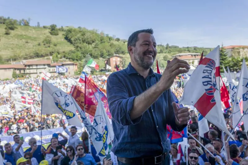 La Pontida "identitaria". Così la Lega guarda al voto senza minare il governo