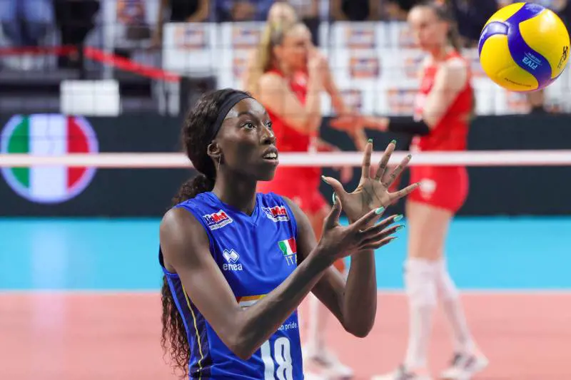 Egonu, la Nazionale e quel mancato orgoglio per l'azzurro
