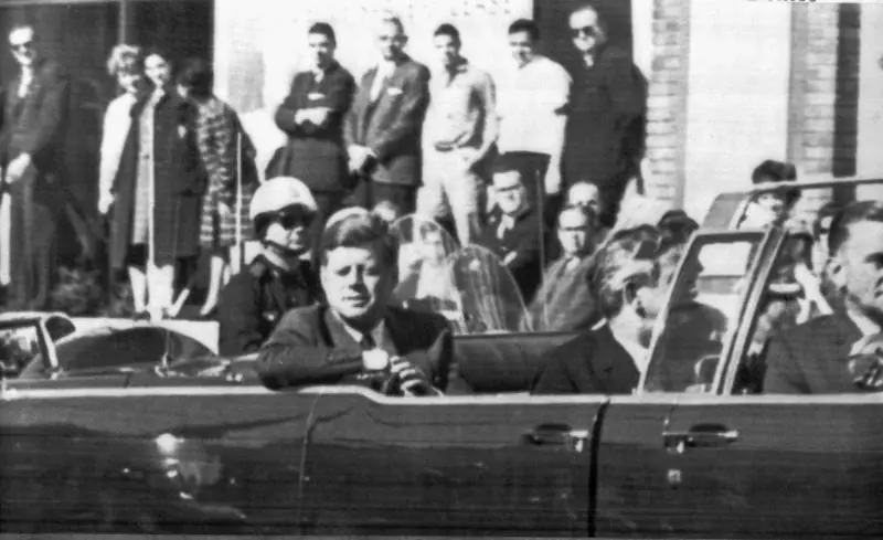Caso Jfk, l'agente della scorta presidenziale: "Non fu un proiettile magico"