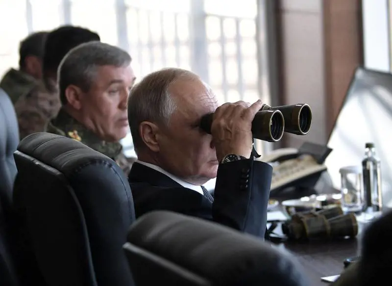 Così Putin "ruba" uomini alla Wagner e li arruola nella sua polizia personale