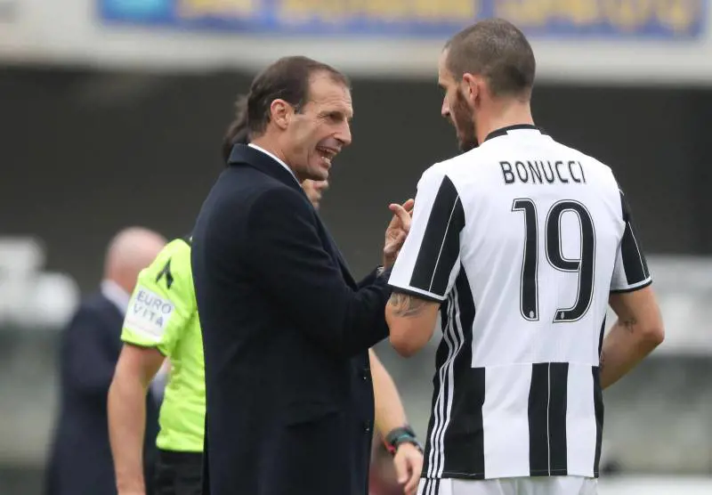 "Allegri bugiardo, io umiliato dalla Juve". La verità di Bonucci sull'addio ai bianconeri