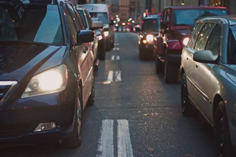 Domenica da bollino rosso per il controesodo: 12milioni di auto in transito sulle strade