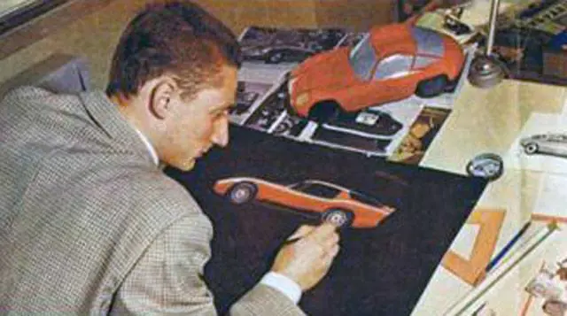 Ercole Spada, il maestro della coda tronca