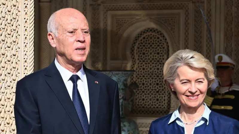 Negato l'accesso nel Paese: lo schiaffo della Tunisia alla Ue