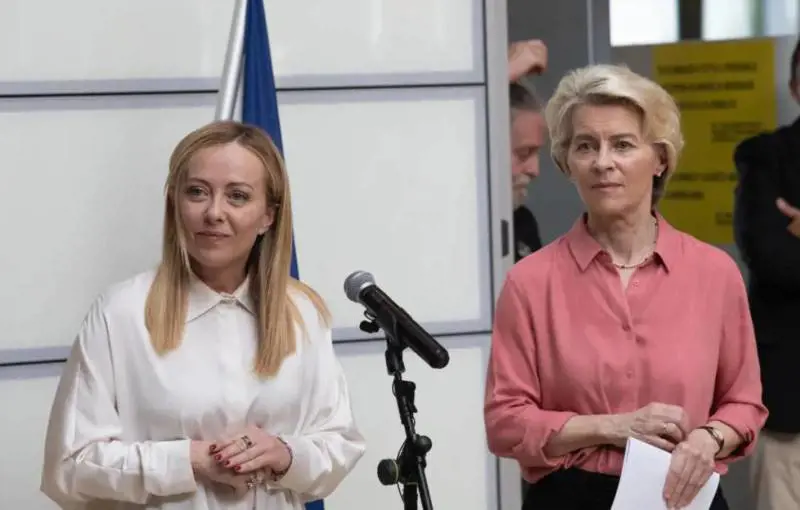 Meloni e Piantedosi in pressing sull'Ue: le mosse per sbloccare il dossier migranti