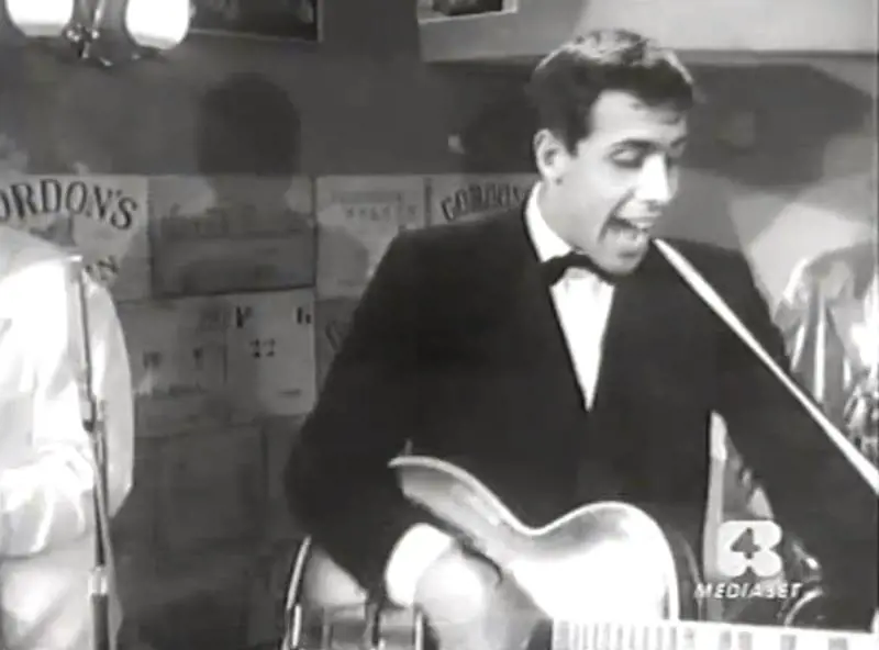 Celentano, Tenco, Jannacci e la truffa di Elvis Presley