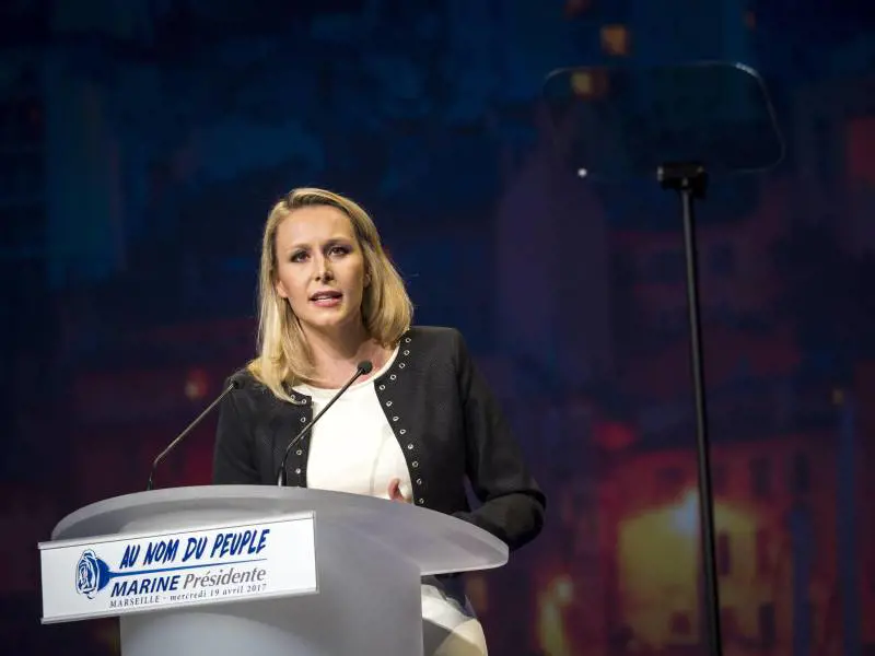 "Italia lasciata sola da Francia e Ue". La missione a Lampedusa di Marion Le Pen
