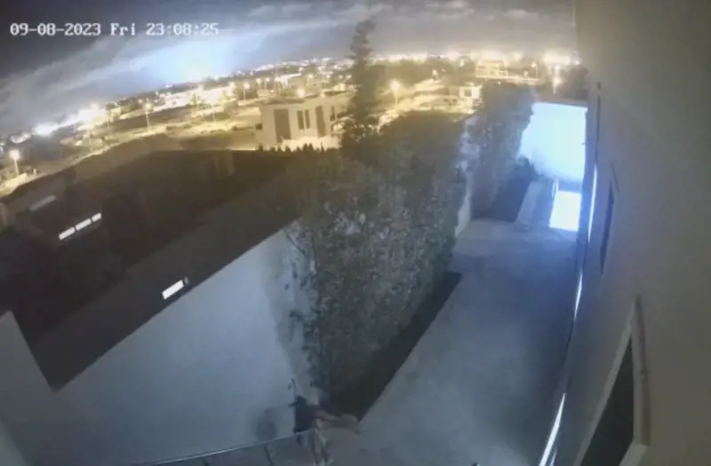 Bagliori in cielo prima del terremoto: il mistero delle "luci sismiche" in Marocco