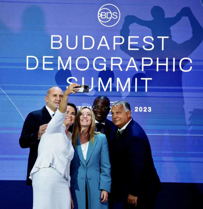 Meloni strappa a Orbán un'apertura sull'Ucraina (con un occhio a Ecr)