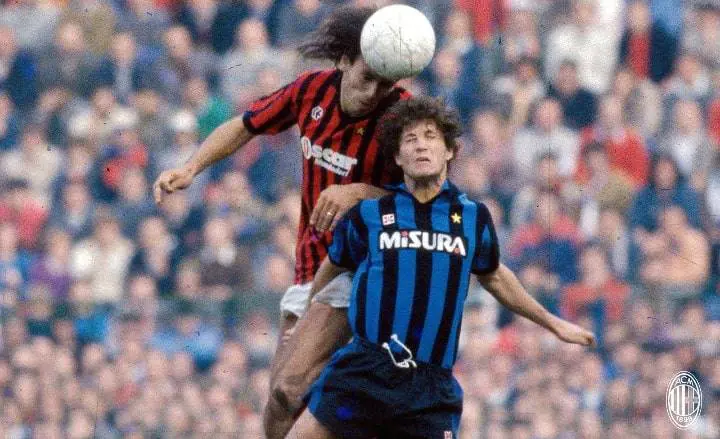 account twitter @ ac milan