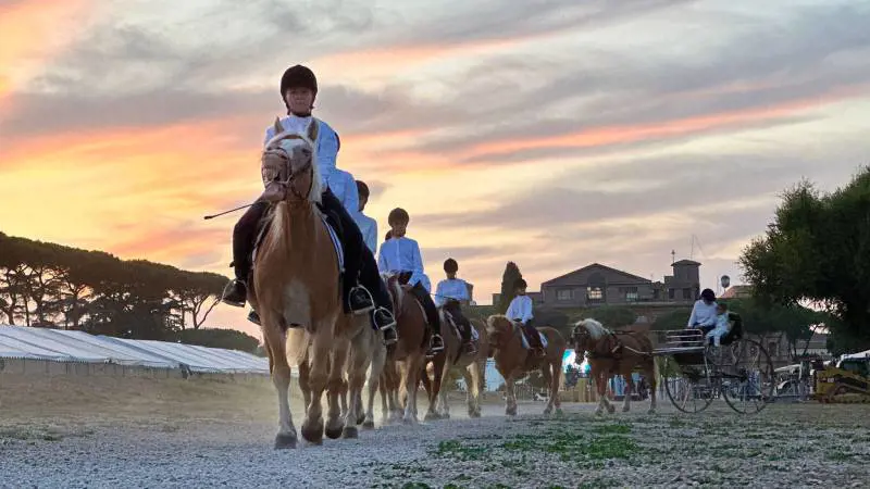 Il Carosello del San Raffaele torna al Longines Global Champions Tour danzando sulle note dell’inclusione 
