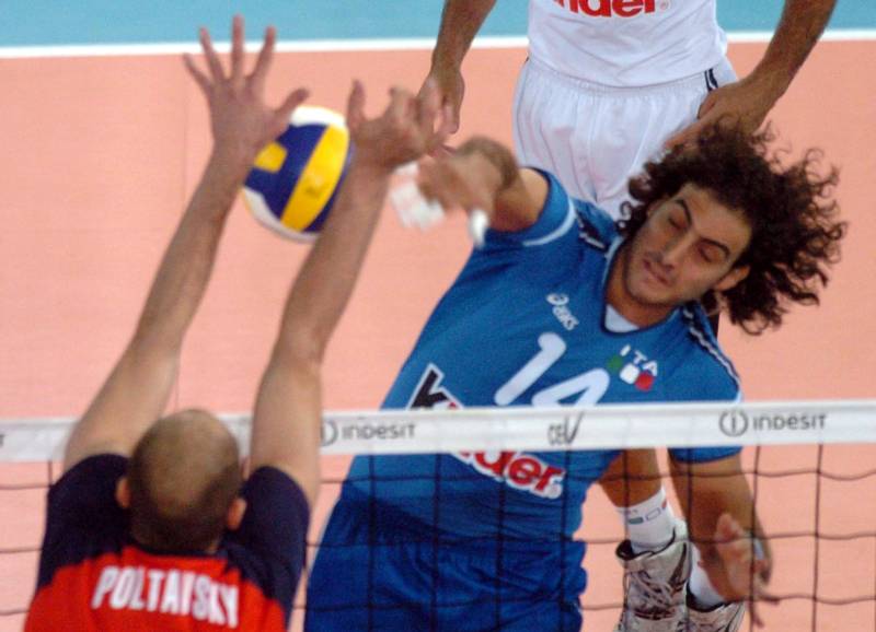 2005 europei finale Italia Russia