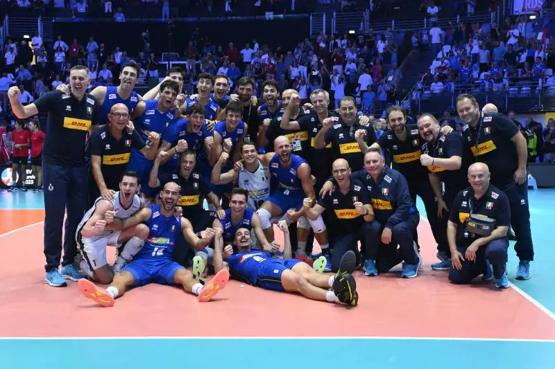 Italia-Polonia, tutto pronto per la finale: dove vederla in diretta