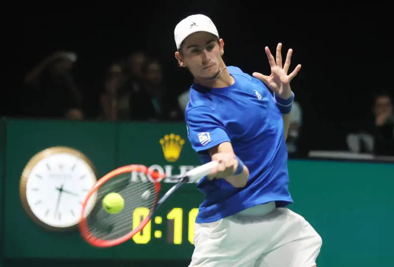 Coppa Davis, l'Italia supera 2-1 la Svezia: gli Azzurri accedono alle Finals di Malaga